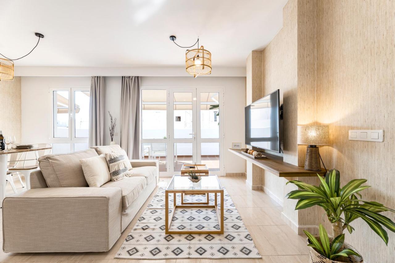 Apartments Urban Arrecife Dış mekan fotoğraf