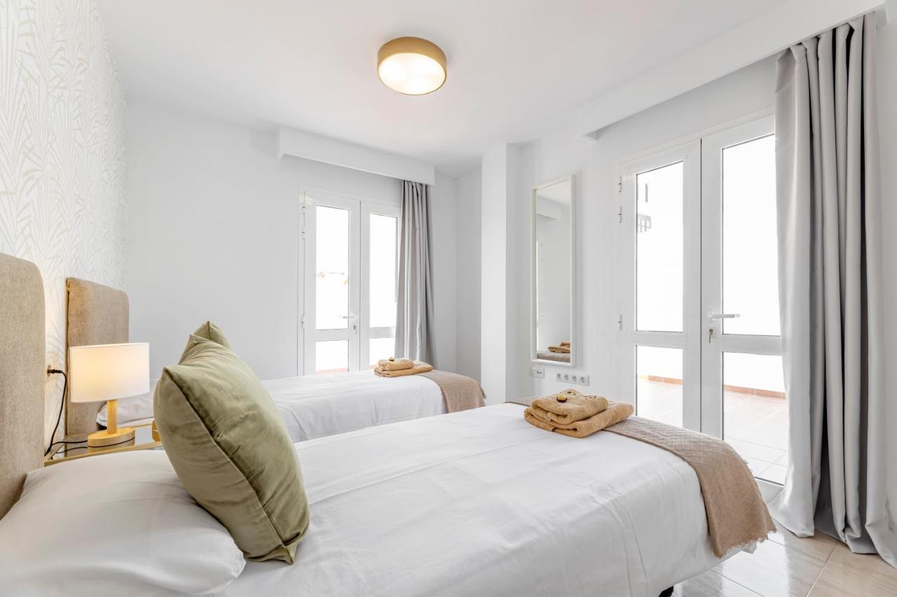 Apartments Urban Arrecife Dış mekan fotoğraf