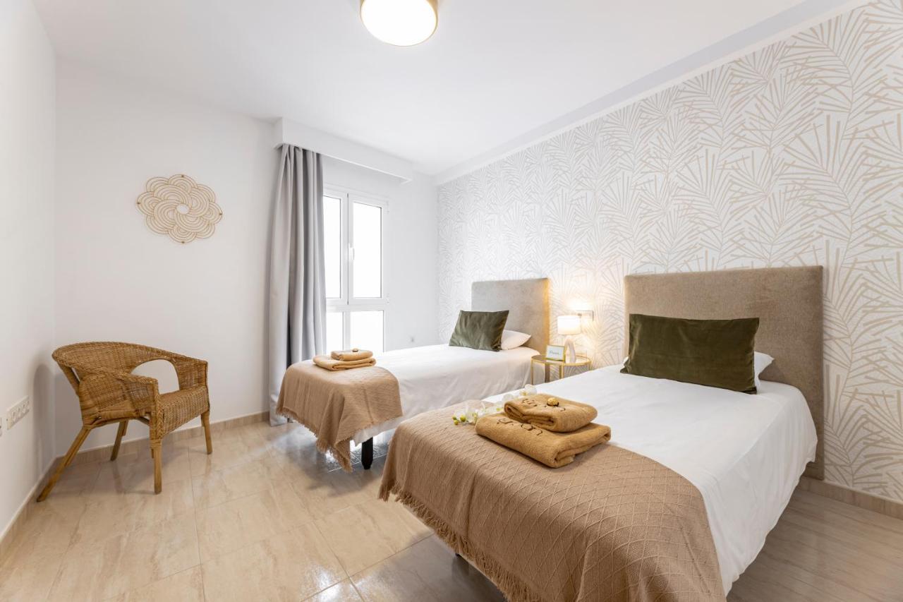 Apartments Urban Arrecife Dış mekan fotoğraf