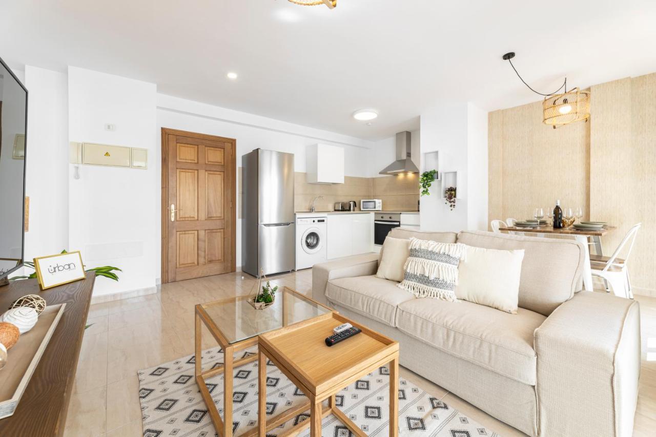 Apartments Urban Arrecife Dış mekan fotoğraf
