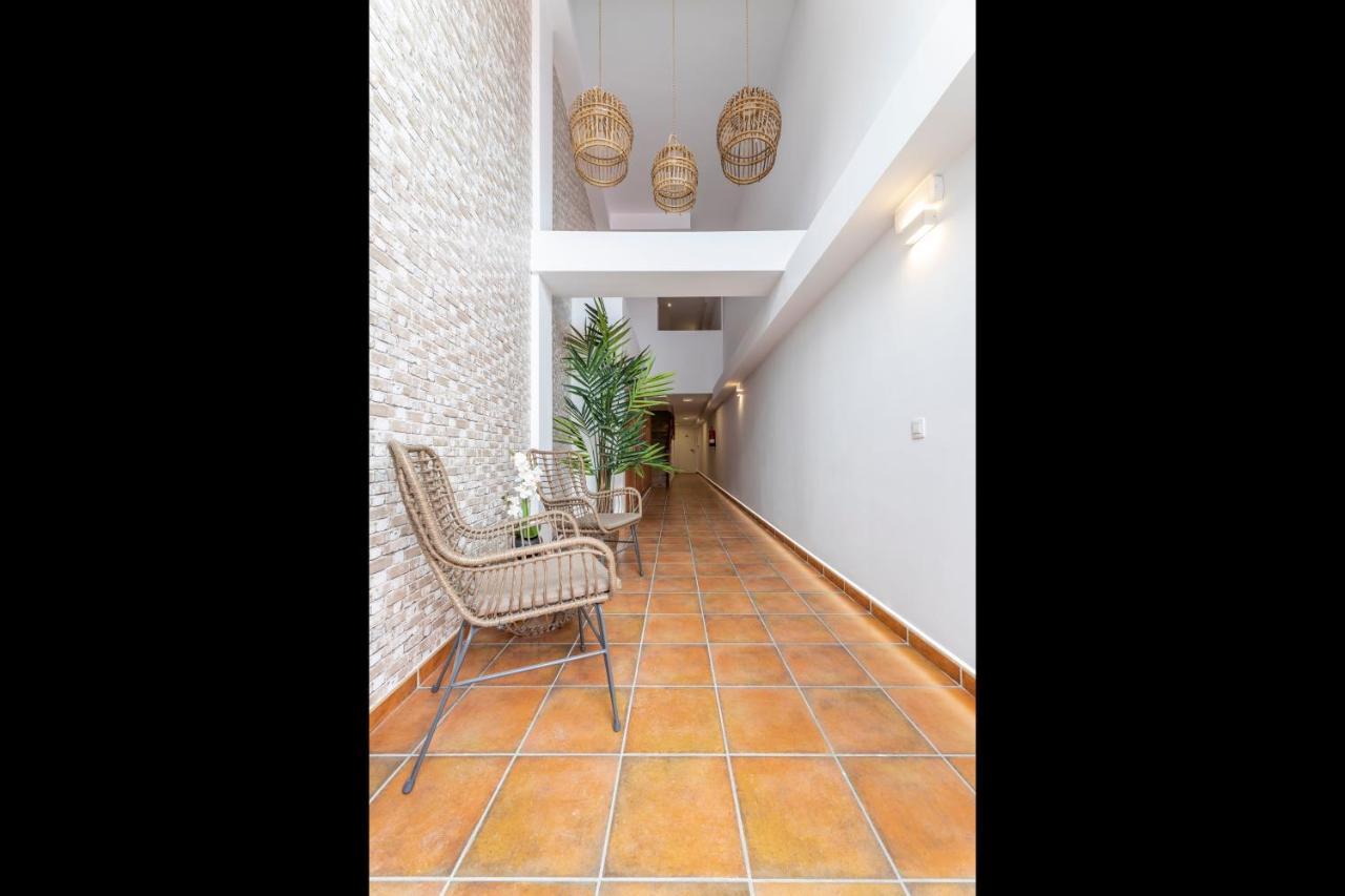 Apartments Urban Arrecife Dış mekan fotoğraf