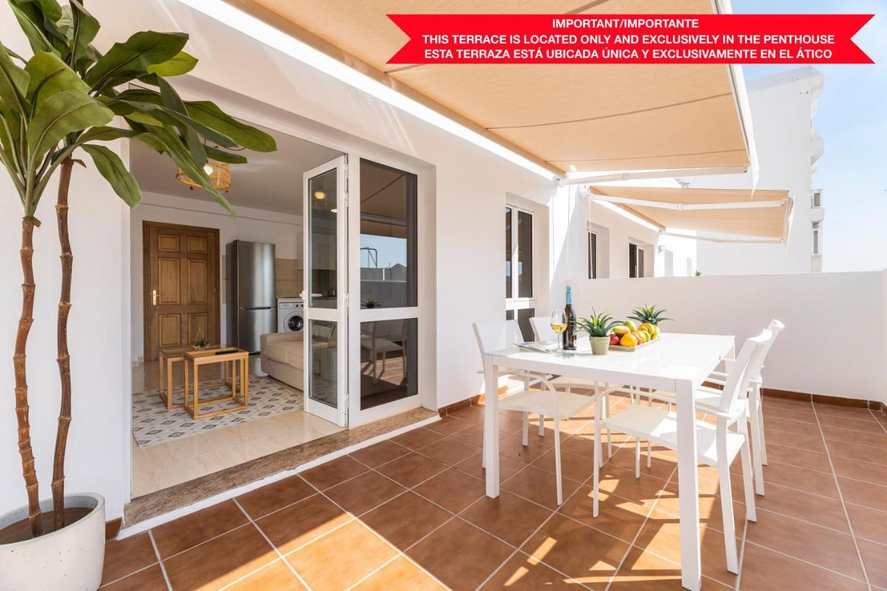 Apartments Urban Arrecife Dış mekan fotoğraf
